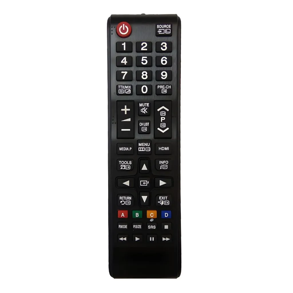 Compatible with Samsung Led/LCD TV, Model AA59-00786A (Samsung Normal)