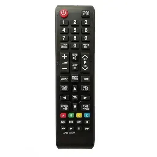 [RM-LED-SAMS-NV-1PC-0000000032] Remote Control Compatible for Samsung Led/LCD TV (Samsung Normal)