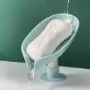 Leaf Shape Soap Stand Holder