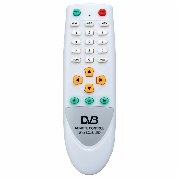 Remote Control Compatible for Free Set Top Box (Free 2 Air Big)