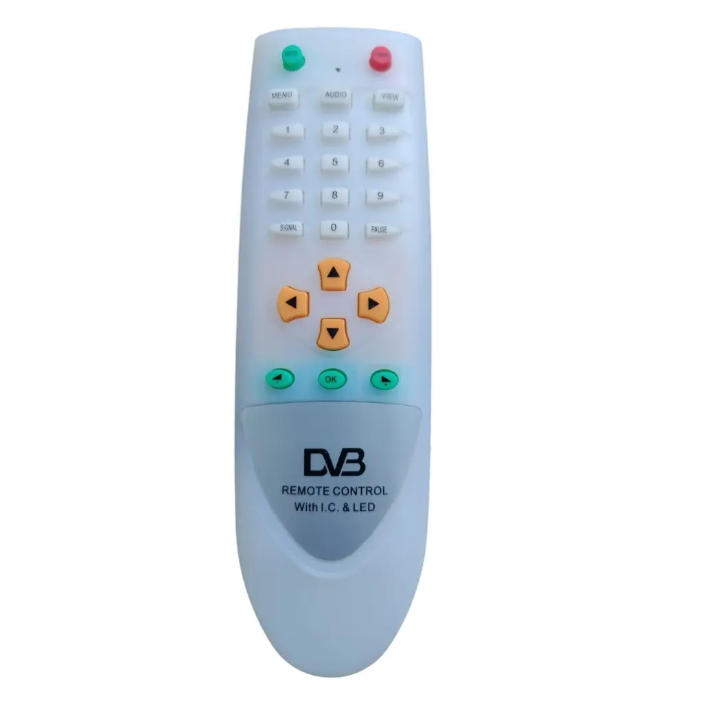[RM-SB-F2A-UNB-NV-BIG-1PC-0000000014] Remote Control for Free Set Top Box (Free 2 Air Big)