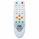 Remote Control Compatible for Free Set Top Box (Free 2 Air Big)