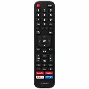 Remote Control Compatible for VU/Lloyd/Hisense/VPL/China/Chinese Smart LED/LCD TV EN2BX27V (VU 27Y)