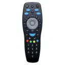 Compatible Tata Sky/Play Remote (Tata Sky Recording)