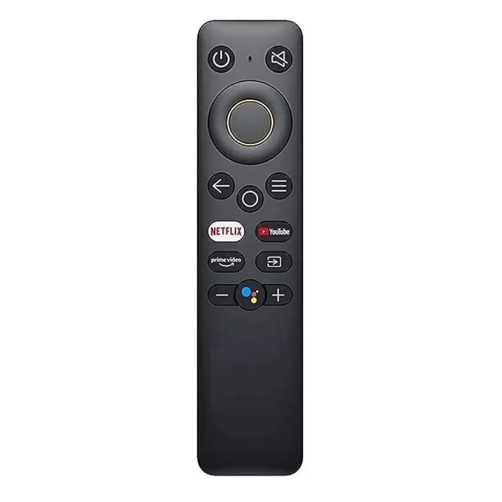 [RM-LED-REALME-NV-1PC-0000000012] Compatible Remote Control for Realme Smart 4K Android LED OLED QLED TV (Realme Non Voice)