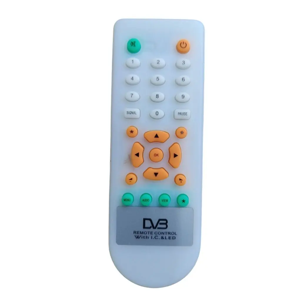 [RM-SB-F2A-UNB-NV-SML-1PC-0000000013] Remote Control for Free Set Top Box (Free 2 Air Sml)