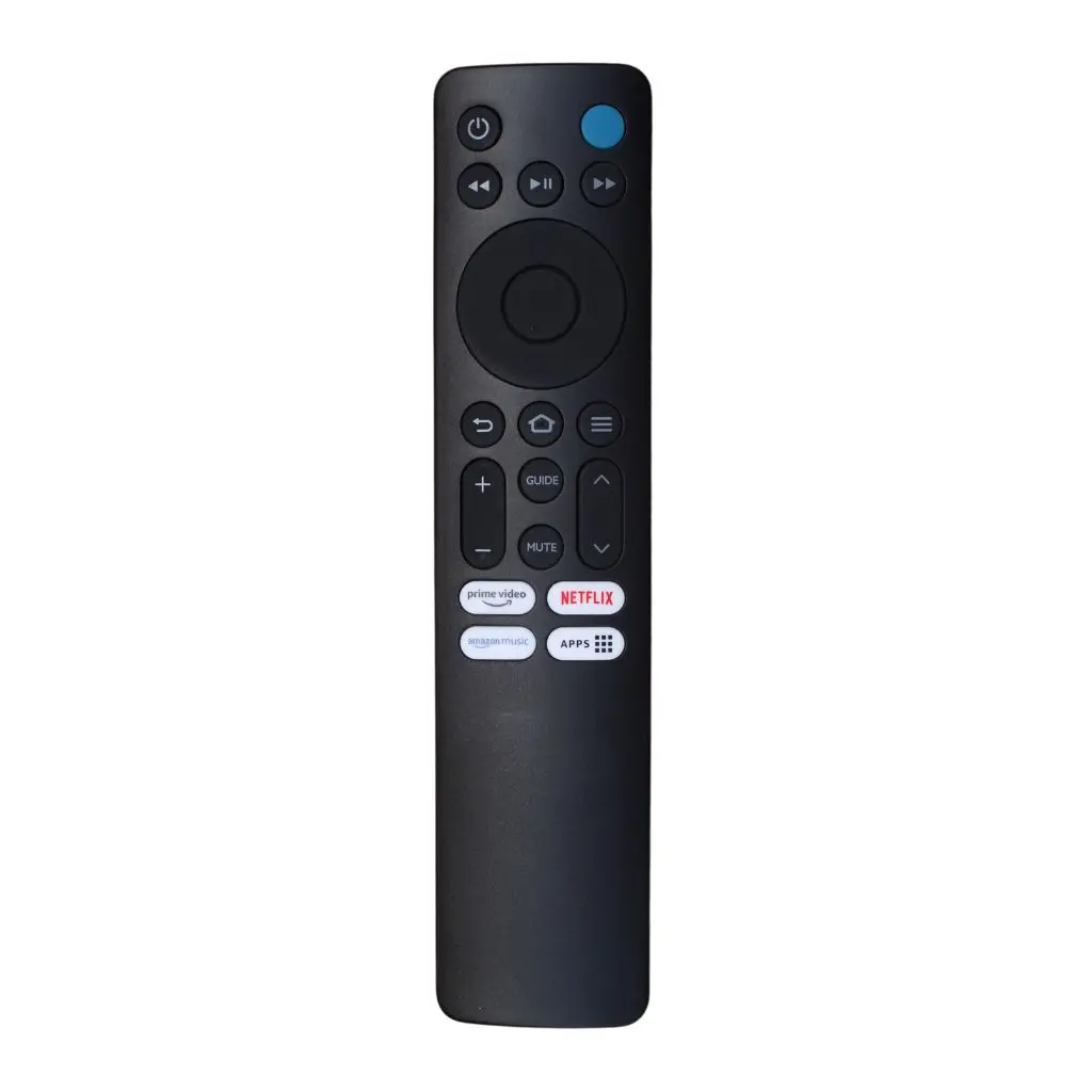 [RM-AMZN4-RDM-FRTV-HYU-NV-1PC-0000000218] Compatible with Mi Redmi Fire Tv Remote (Redmi Fire TV Non Voice)