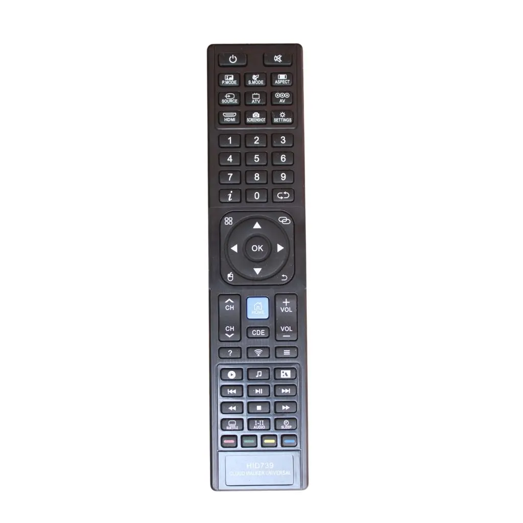 Remote Control Compatible for Cloud Walker Smart LED/LCD Tv (Cloud Walker HID739)