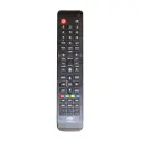 Remote Control Compatible with BPL/China/Chinese Assembled Smart Led/LCD TV (China LED 139)