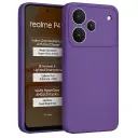 Back Cover Compatible for Realme P4 5G (Purple)