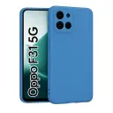 Back Cover Compatilbe for Oppo F31 5G (Purple)