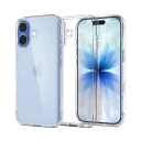 Hard Clear Case Compatible for iPhone (17)