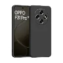 Silicone Back Cover Compatible for Oppo F31 Pro 5G