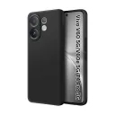 Silicone Back Cover Compatible for Vivo V60 5G/V60e 5G/T4 Pro 5G
