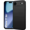 Silicone Back Cover Compatible for iPhone (17 Air)