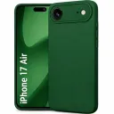 Silicone Back Cover Compatible for iPhone (17 Air)