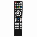 Compatible Micromax Smart Led/LCD tv Remote Control (MMX 08)