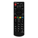 Compatible with Panasonic Tv Remote (Panasonic 1728)
