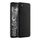 Silicone Back Cover Compatible for Oneplus Nord