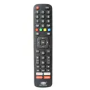 Universal Remote Control Compatible with VU/Lloyd/Hisense/China/Chinese Tv Common (VU L1335 Plus)