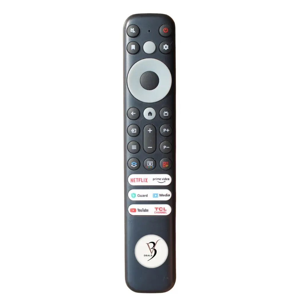 Remote Control Compatible with TCL TV (TCL Guard)