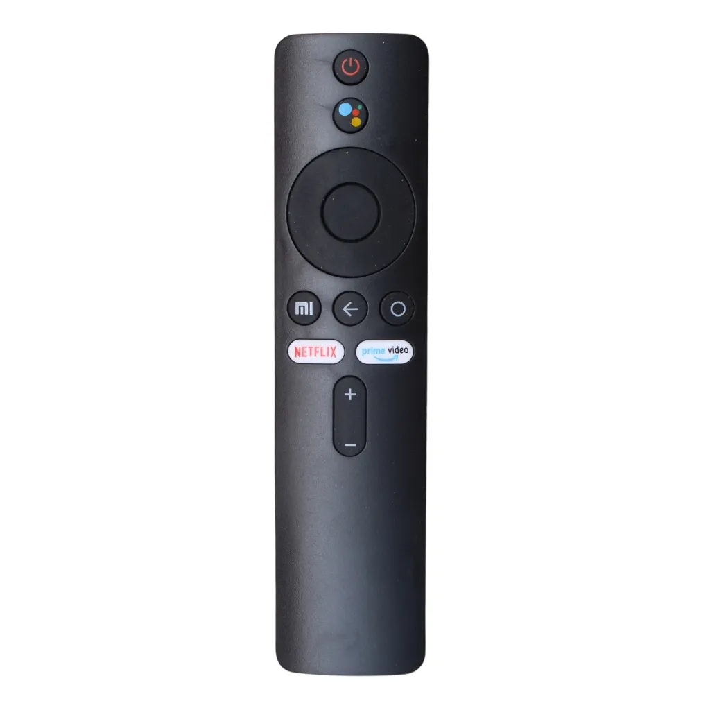 Remote Control Compatible with Mi Tv Voice Control Bluetooth Smart Remote - Pairing Required (MI Voice)