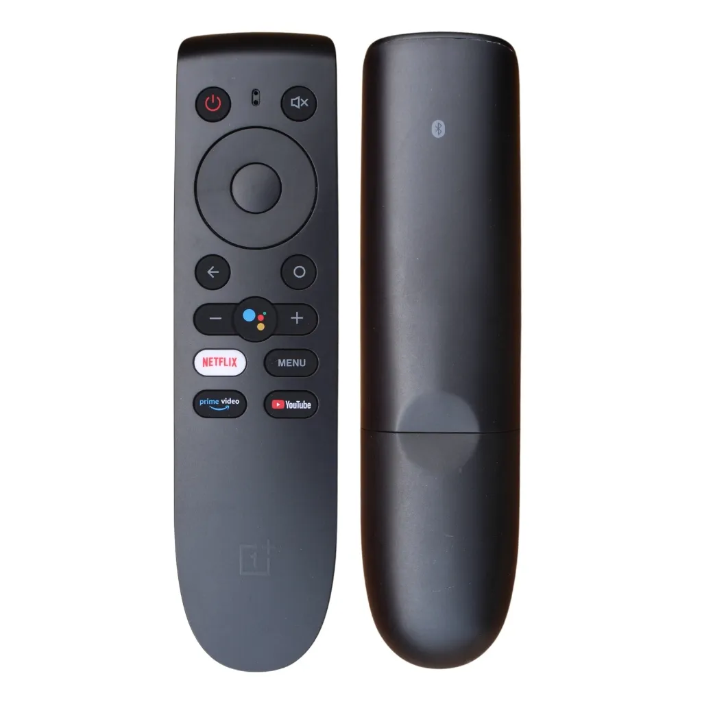 [RM-LED-ONEPLUS-VOC-1PC-0000000204] Remote Control Compatible with OnePlus (OnePlus V-1 Voice)
