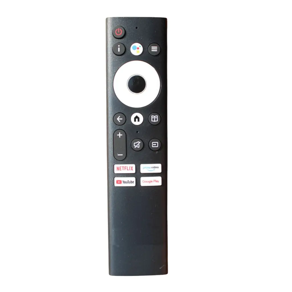 [RM-LED-HER-NTFL-GPLY-NV-1PC-0000000066] Remote Control Compatible Sansui/Haier/Acer Smart TV (Sansui New)