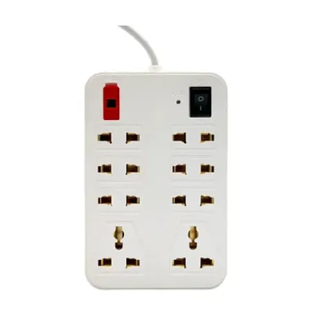 [EB-RACT-6S2P2S3P-1PC-0000000041] Extension Board (Extension Cord)