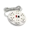 Round Extension Board (Extension Cord)