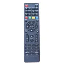 Remote Control Compatible with Mitashi/Intex/Marq/Reconnect China/Chinese Assembled Smart LED/LCD TV (China LD 91)