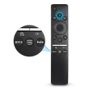 Curve Remote Control Compatible with Samsung Android Smart Tv (Samsung Curve Voice)