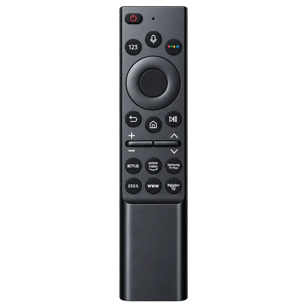Remote Control Compatible for Samsung LED/LCD/Android Smart TV (Samsung 4K Non Voice)