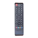 Remote Control Compatible with China/Chinese Assembled Smart LED/LCD/HD TV Models (China LED 102)