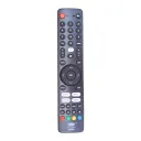 Remote Control Compatible with Elista/Foxsky/Crownton/YIQ/ BeethoSOL/China/Chinese Assembled Smart LED/LCD/HD TV Models (China LED 251)