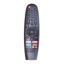 Remote Control Compatible with Sansui/Blaupunkt/Estar/ Caixun/Mu/Magic World/ Magic Pro/Star X/Compac Impex/Stargold/China/Chinese Assembled Smart LED/LCD/HD TV Models (China LED 003)