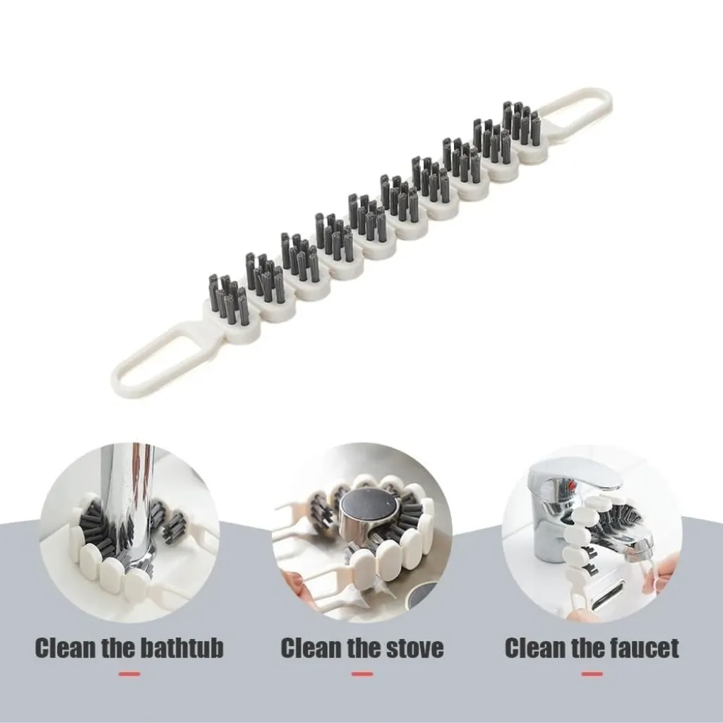 Foldable Gap Cleaning Brush