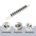 Foldable Gap Cleaning Brush