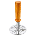 Stainless Steel Vegetable Masher for Potato & Pav Bhaji