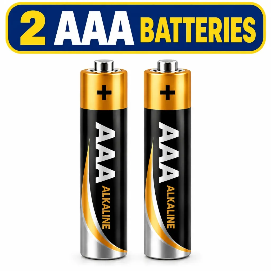 2 Generic AAA Batteries – Just ₹29 with Any Remote! (Use Code: GENAAA29)
