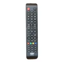 Compatible VW Smart/Visio World/China/Chinese Assembled TV Remote (China LED 144)