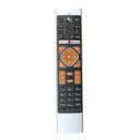 Remote Control Compatible with Haier Smart Android 4K LED TV (Haier HTR-U27E)
