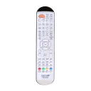 Universal Remote Control Compatible with Videocon/Sansui Smart LED/LCD TV 4 in 1 LED, V-MT22/S-MT22, V-MST/S-MST (LD-80)