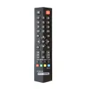 Remote Control Compatible with TCL Tv Remote DR-151 (TCL 15)
