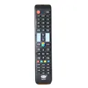 Remote Control Compatible Samsung Smart TV for LCD Led HDTV 3D Smart Tvs Models (Samsung 1611)