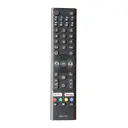 Remote Control Compatible with Infinix 4k Smart TV Infinix 12 (Infinix L1713)