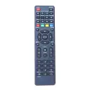 Remote Control Compatible with Mitashi/Intex/Marq/Reconnect China/Chinese Assembled Smart LED/LCD TV (China LD 91)