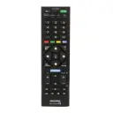 Remote Control Compatible with Sony Bravia TV (Sony Bravia)