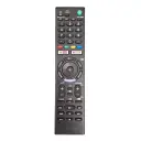 Remote Control Compatible with Sony Bravia TV (Sony Netflix)