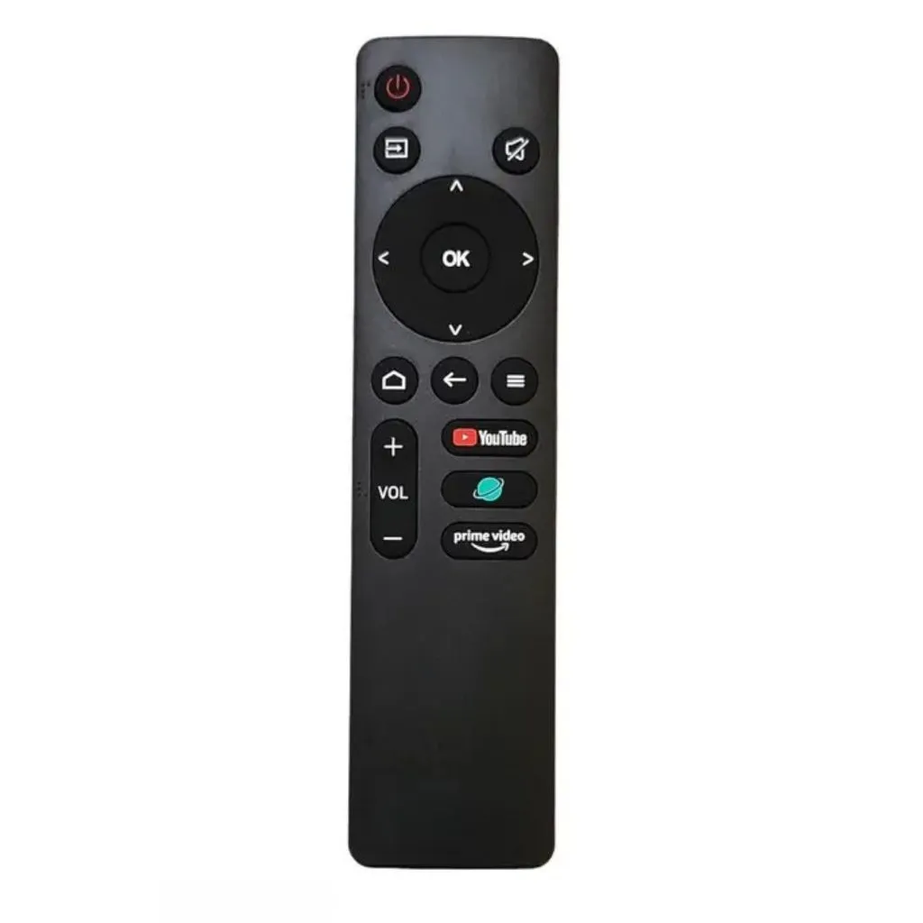Remote Control Compatible with Infinix/Thomson/Metz & Many More Smart Led/LCD TV (Infinix ADE 148)